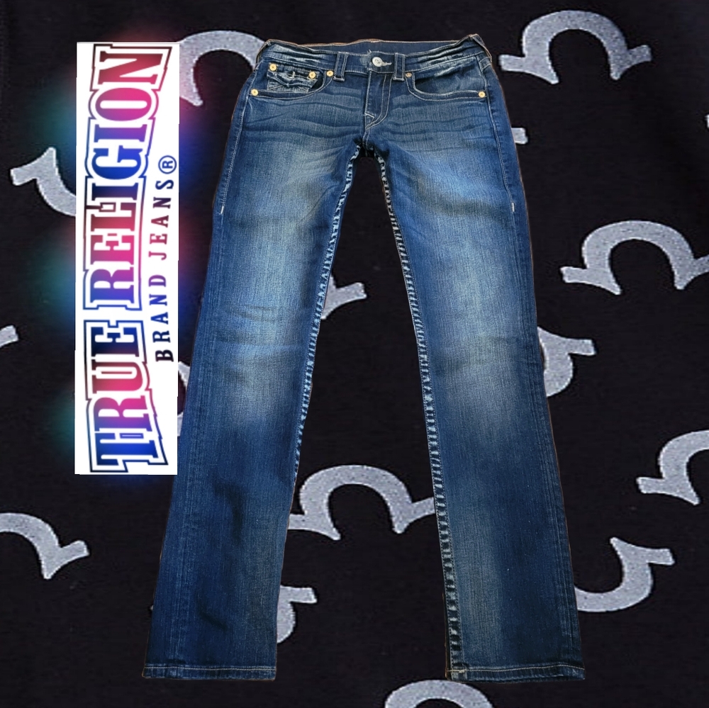 Sz29 True Religion Slim (Unisex) Jeans